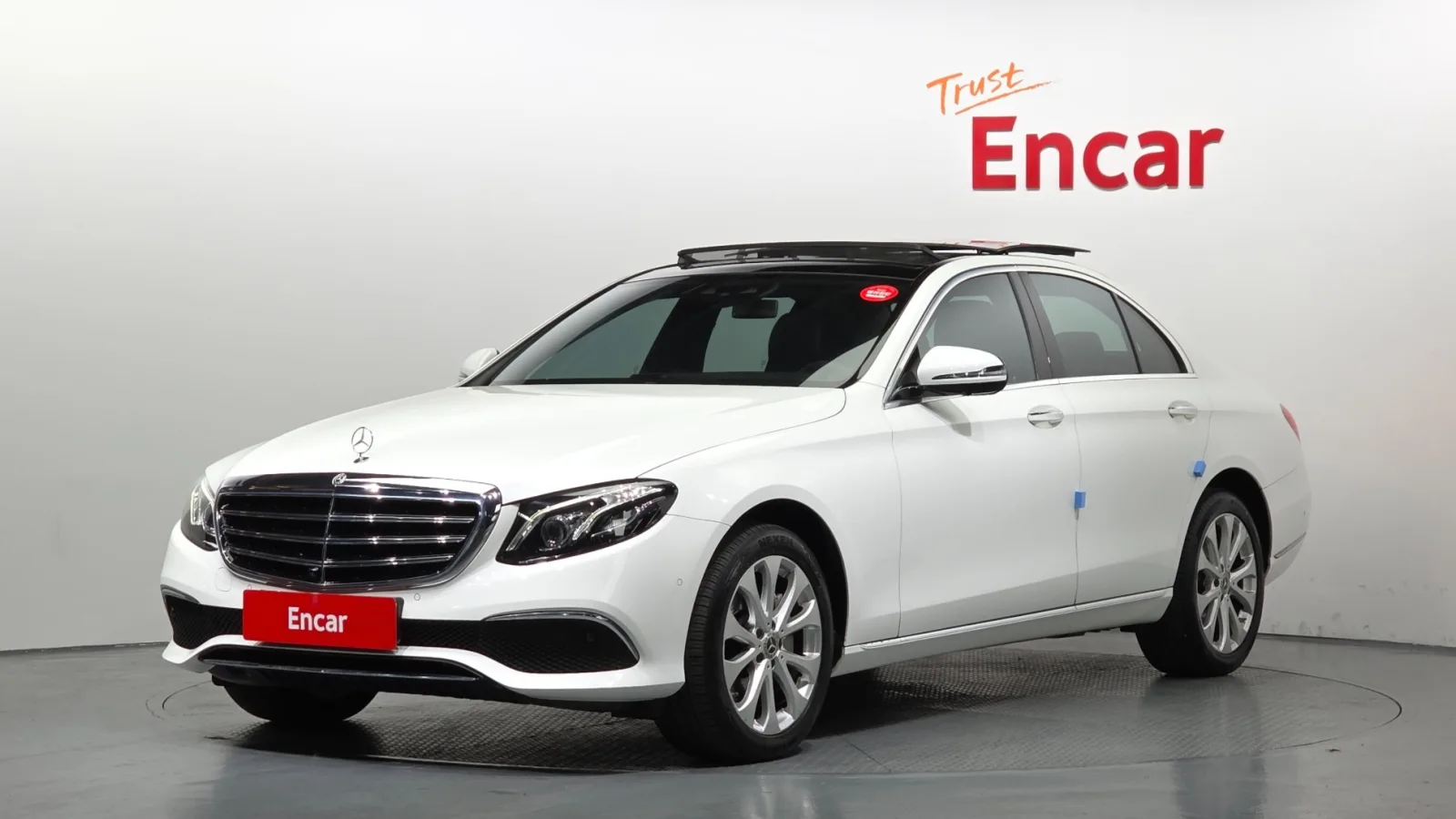 2019 Mercedes-Benz E-Class
