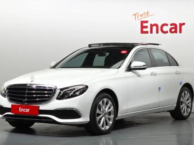2019 Mercedes-Benz E-Class