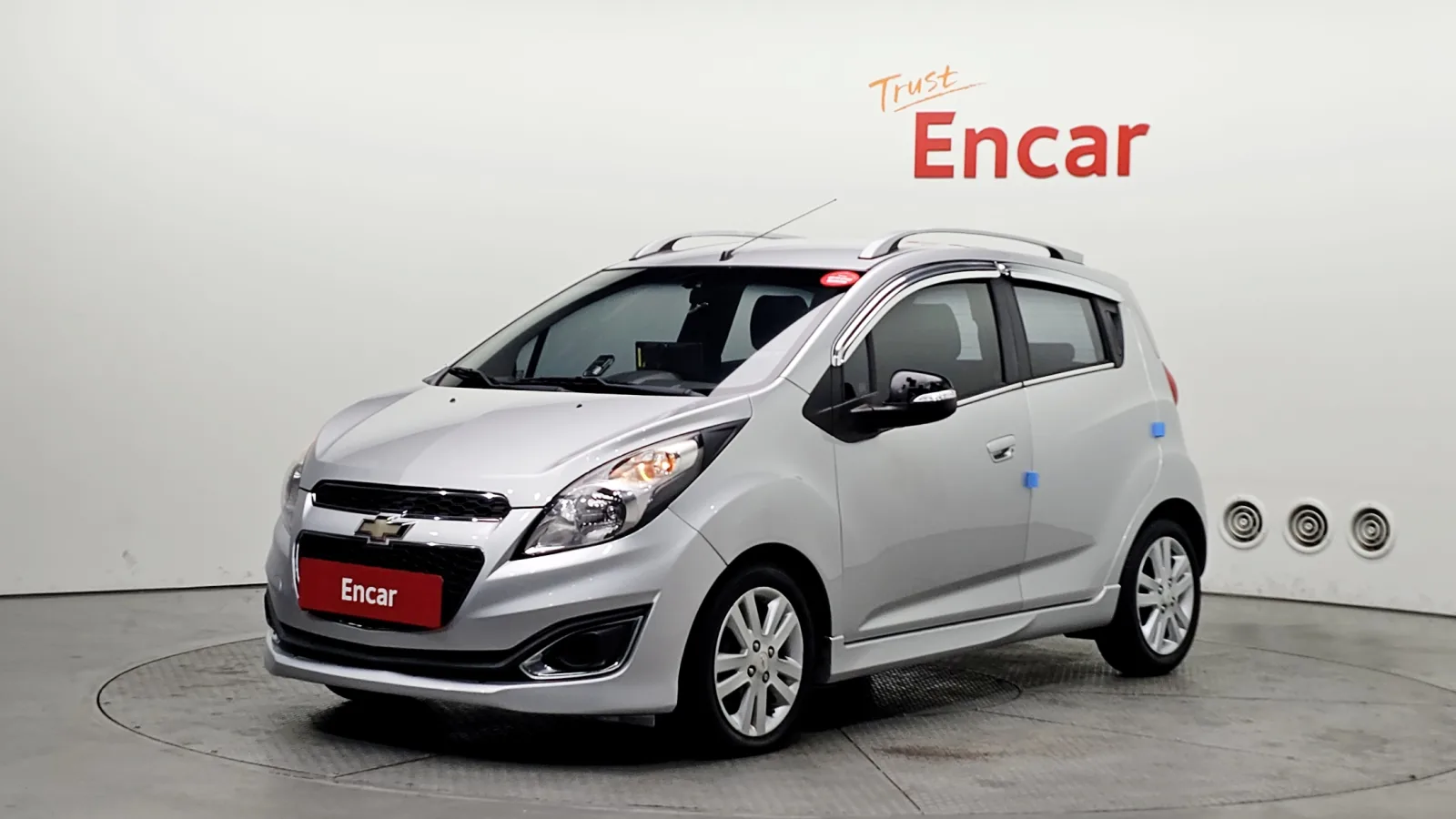 2013 Chevrolet Spark