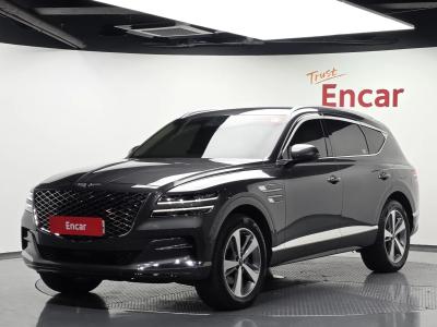 2020 Genesis GV80
