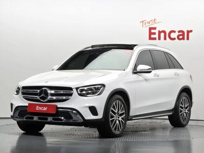 2020 Mercedes-Benz GLC-Class
