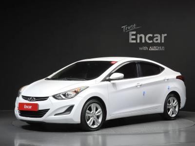 2015 Hyundai Elantra