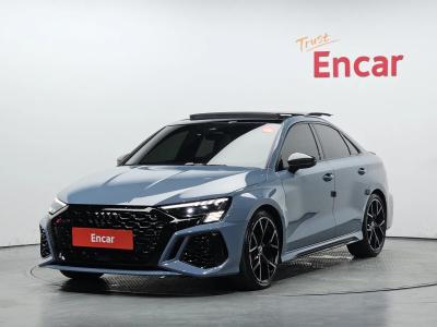 2023 Audi RS3