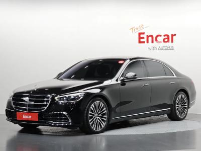 2021 Mercedes-Benz S-Class