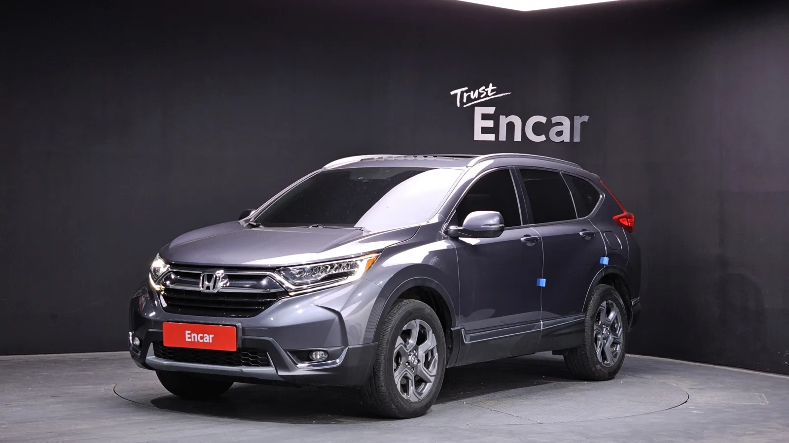 2017 Honda CR-V