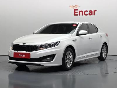 2012 Kia K5