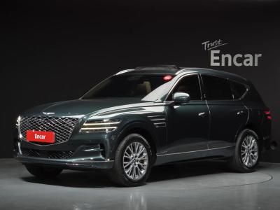 2021 Genesis GV80