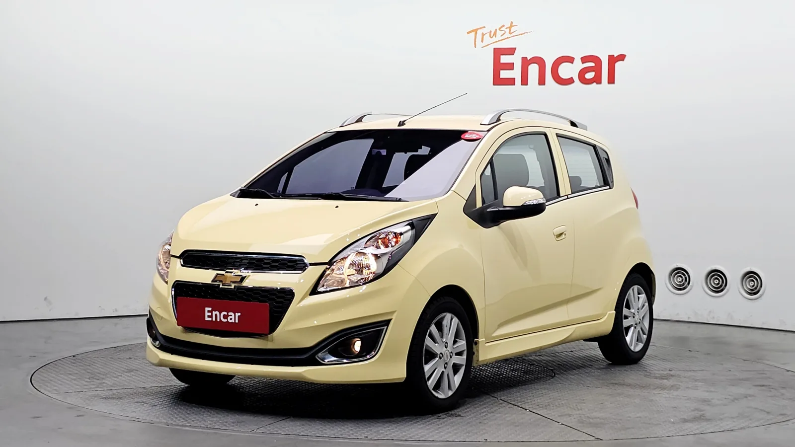 2013 Chevrolet Spark
