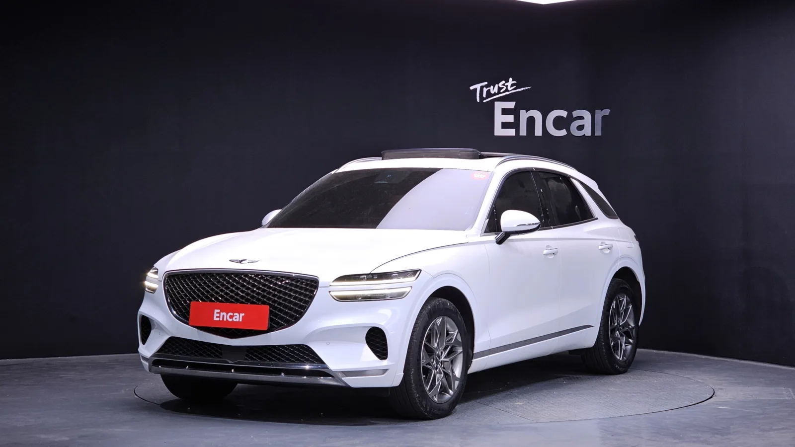 2021 Genesis GV70