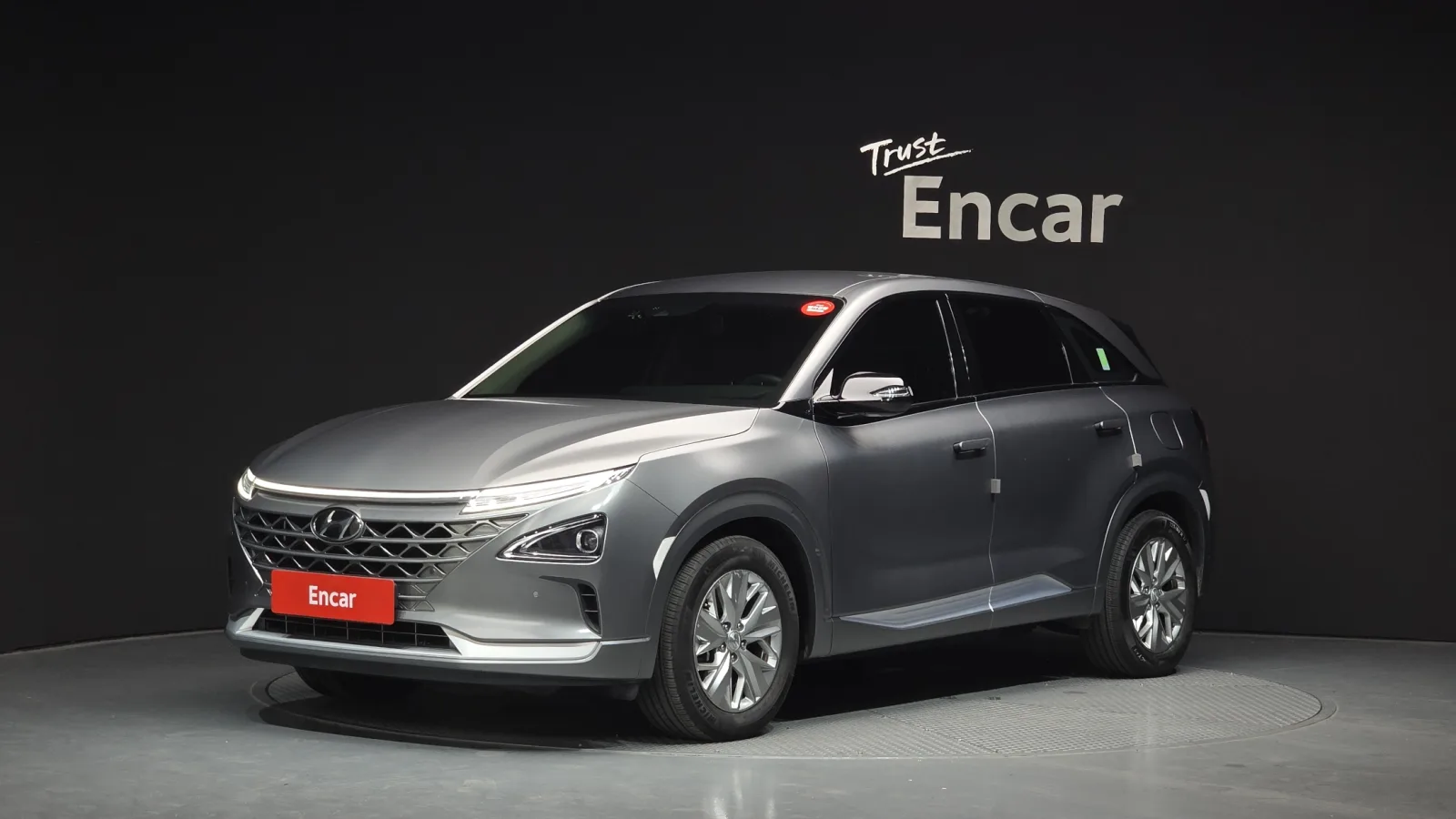 2023 Hyundai Nexo