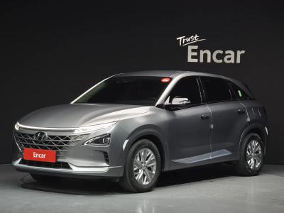 2023 Hyundai Nexo