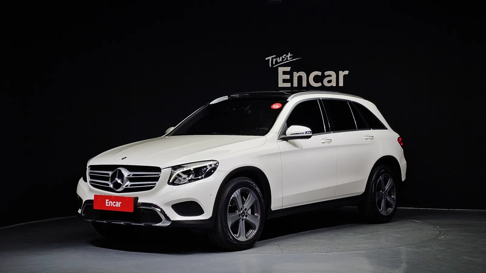 2018 Mercedes-Benz GLC-Class