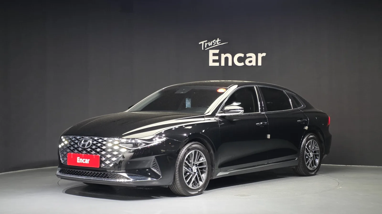 2020 Hyundai Grandeur