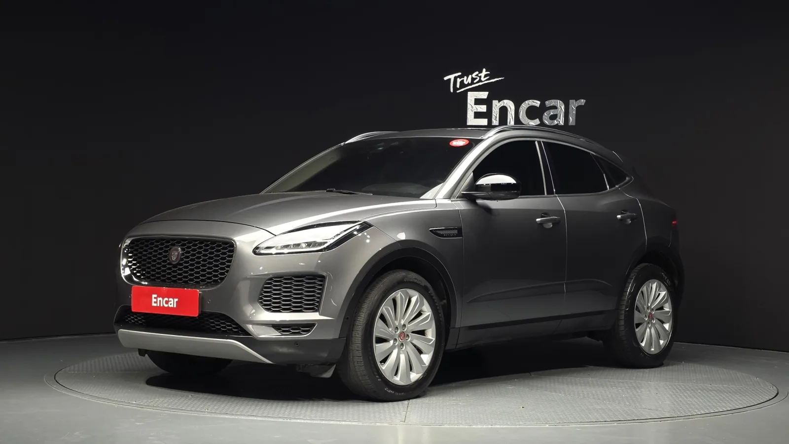 2019 Jaguar E-PACE