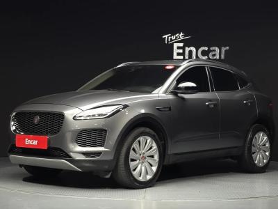 2019 Jaguar E-PACE
