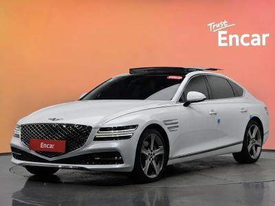 2022 Genesis G80