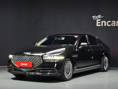 2019 Genesis G90
