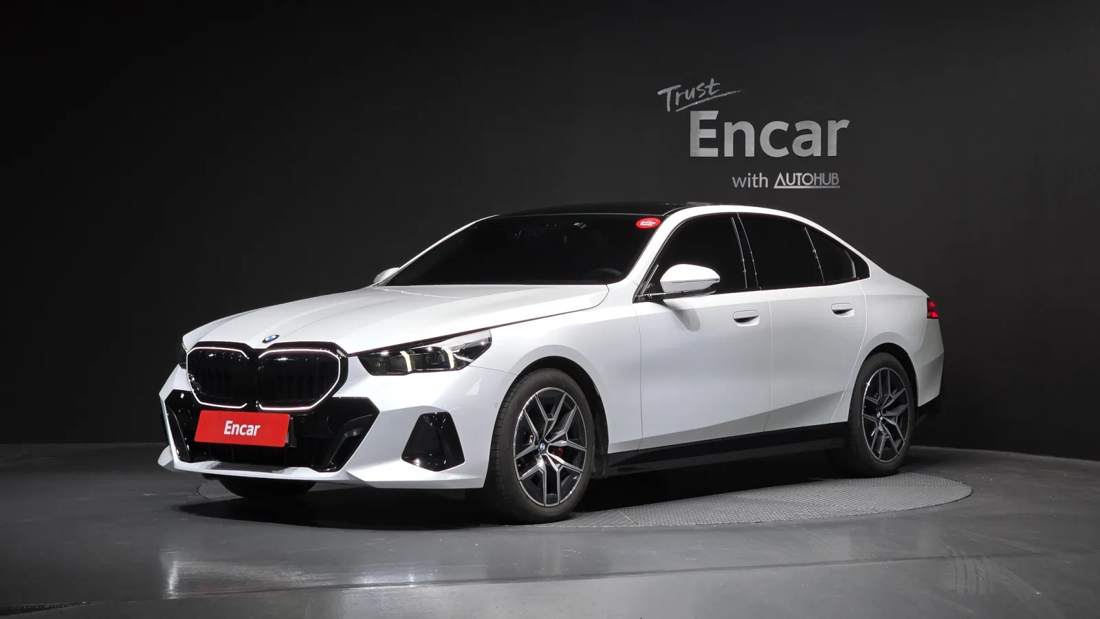 2026 BMW 5-Series