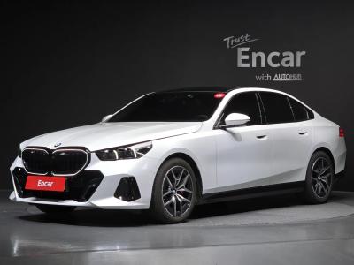 2026 BMW 5-Series