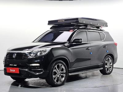 2018 KG Mobility Rexton