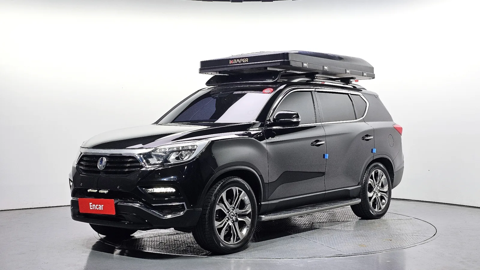 2018 KG Mobility Rexton