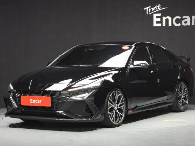 2022 Hyundai Elantra