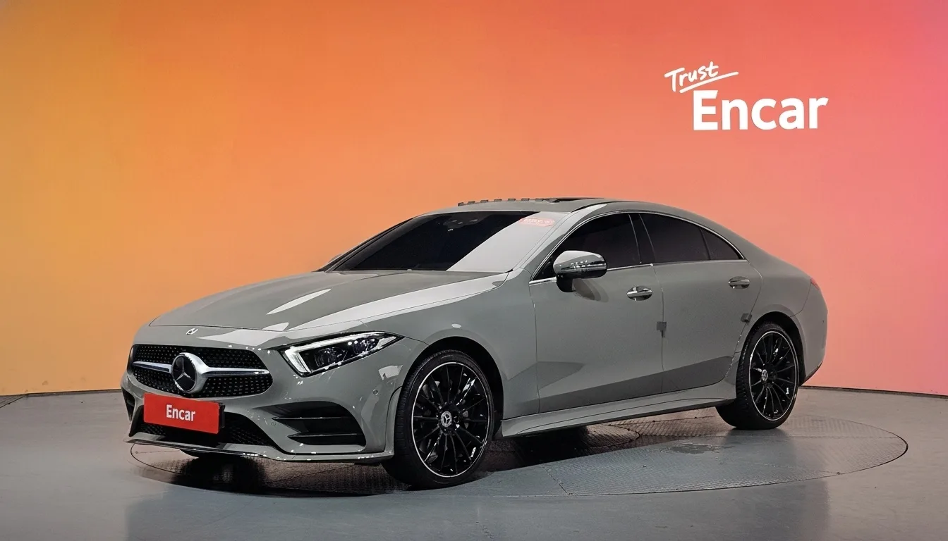 2020 Mercedes-Benz CLS-Class