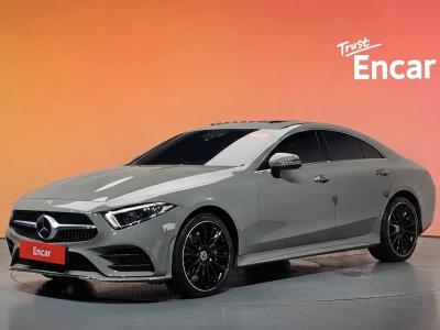 2020 Mercedes-Benz CLS-Class