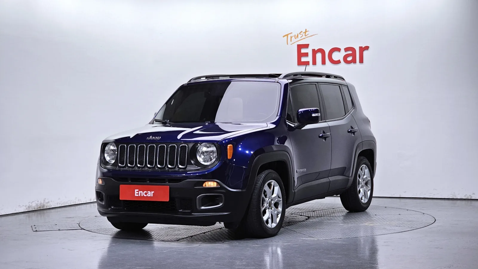 2016 Jeep Renegade