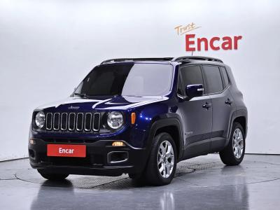 2016 Jeep Renegade