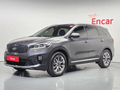 2018 Kia Sorento