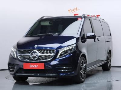 2022 Mercedes-Benz V-Class