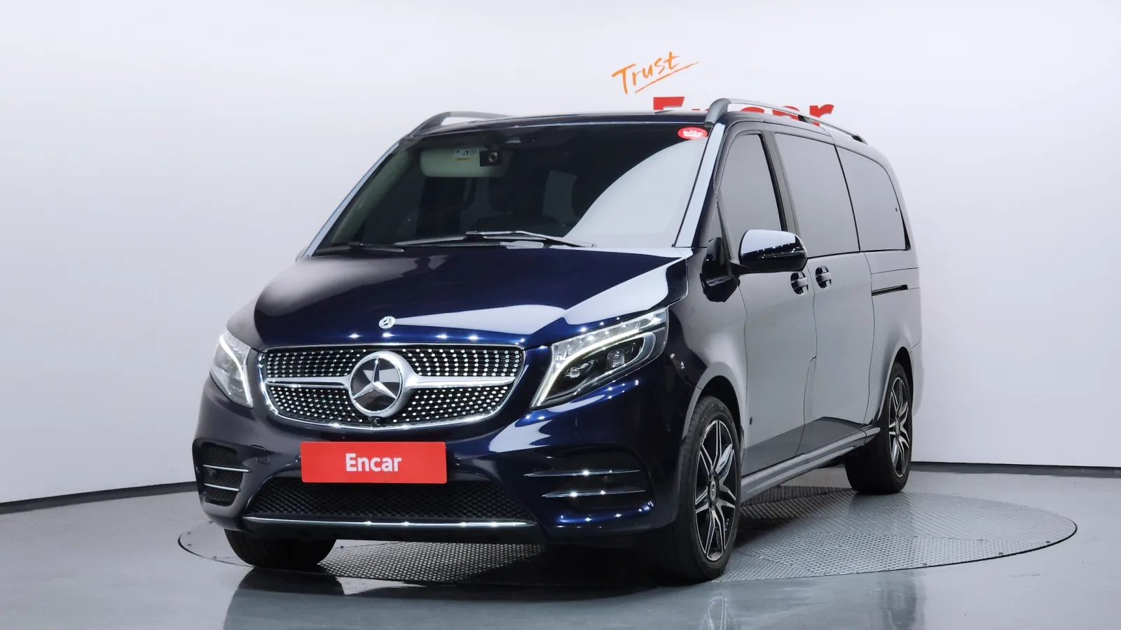 2022 Mercedes-Benz V-Class