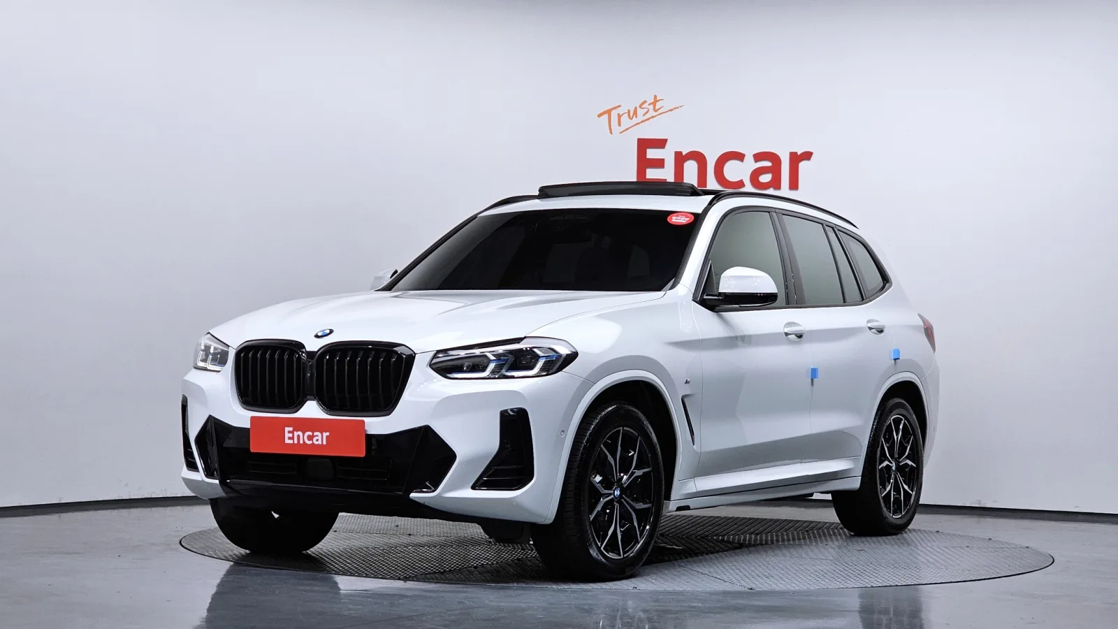 2024 BMW X3