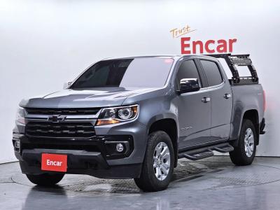 2022 Chevrolet Colorado