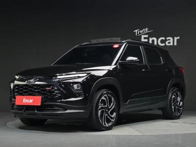 2024 Chevrolet Trailblazer