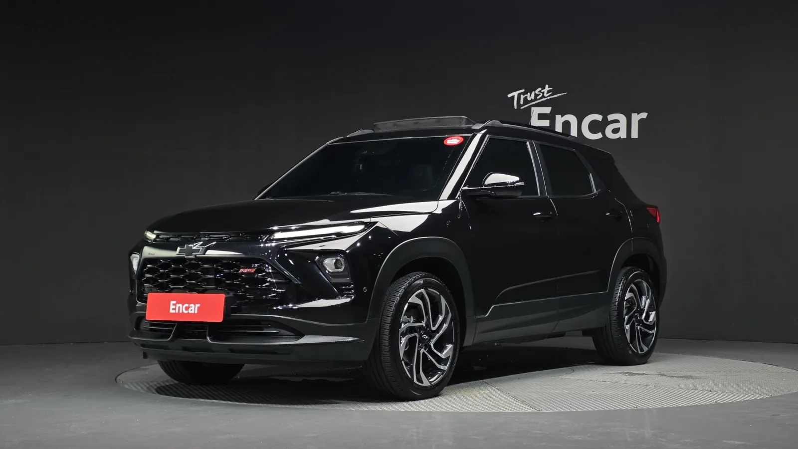 2024 Chevrolet Trailblazer