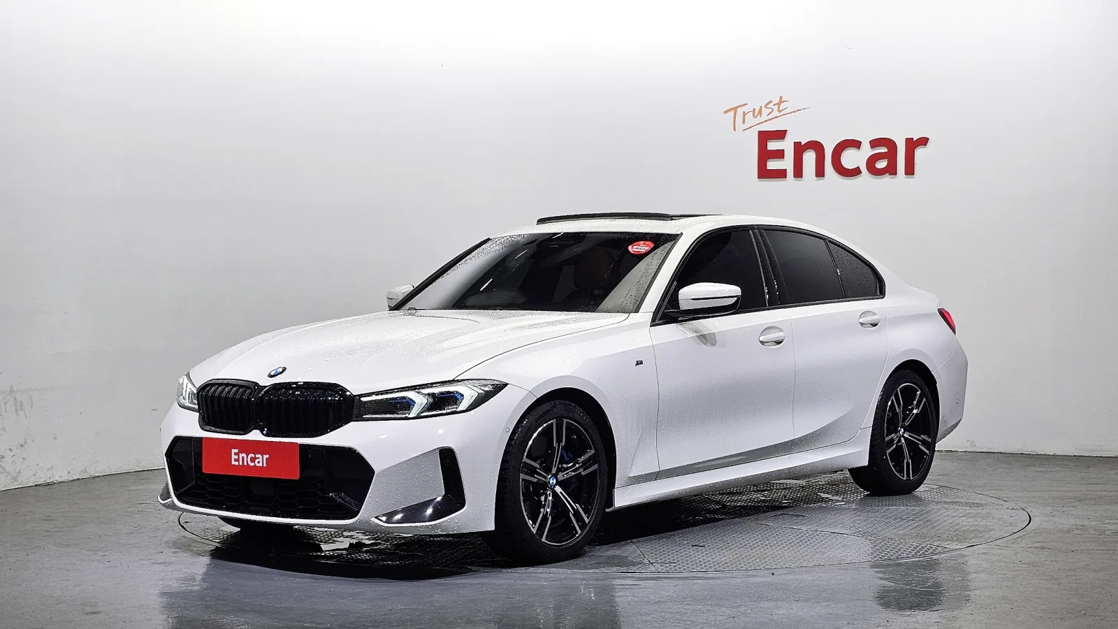 2025 BMW 3-Series