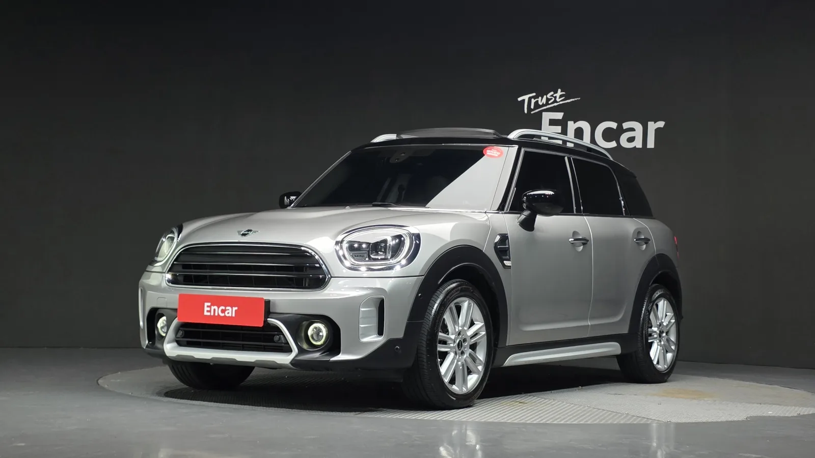2023 MINI Countryman