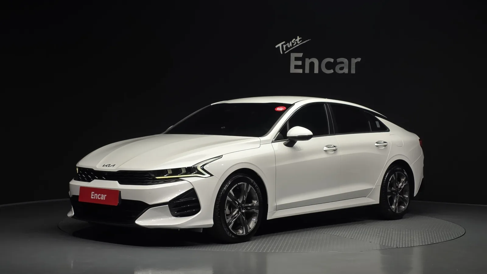 2022 Kia K5