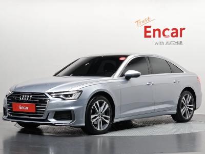2022 Audi A6