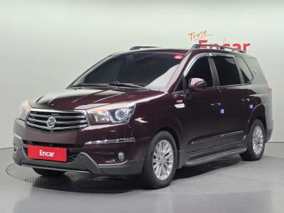 2014 KG Mobility KORANDO