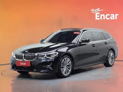 2022 BMW 3-Series