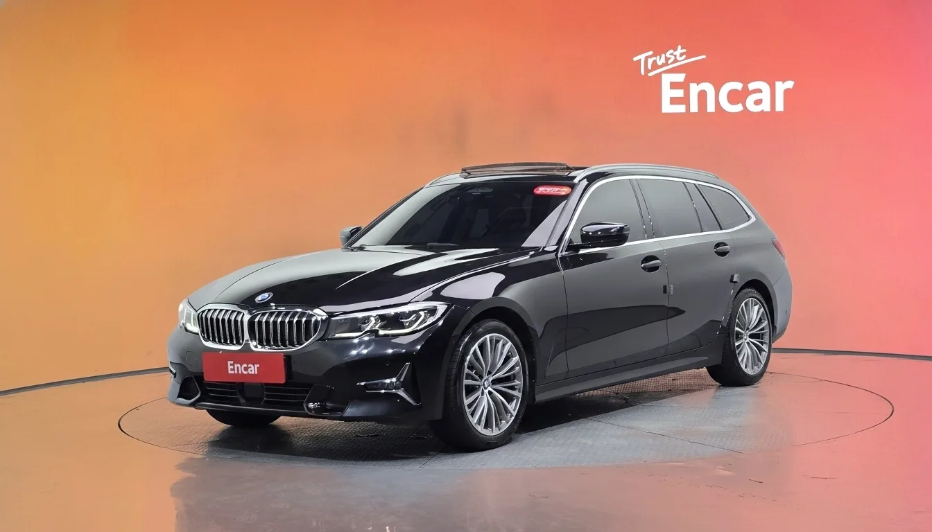 2022 BMW 3-Series