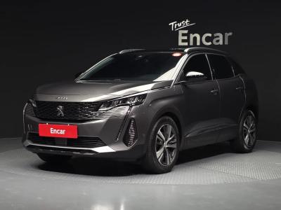 2022 Peugeot 3008