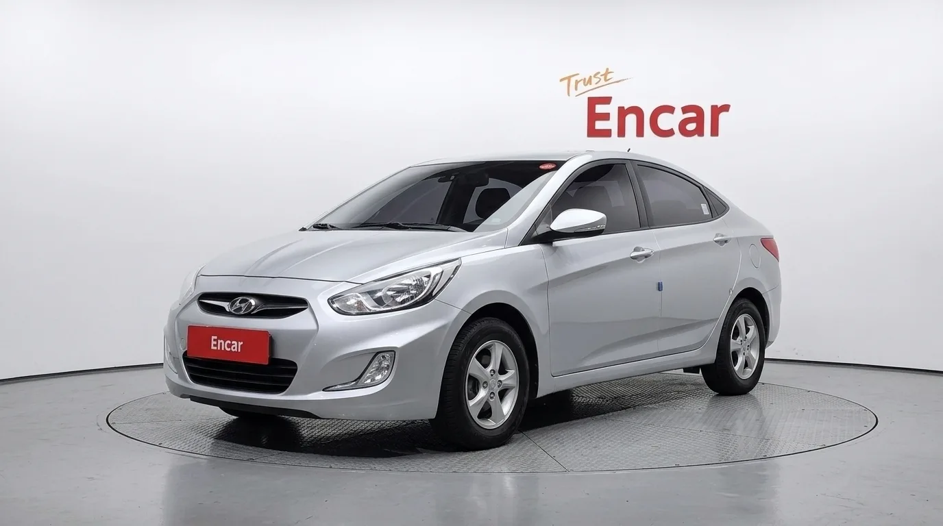 2011 Hyundai Accent