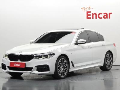 2020 BMW 5-Series