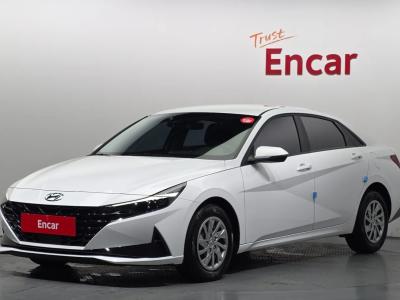 2021 Hyundai Elantra