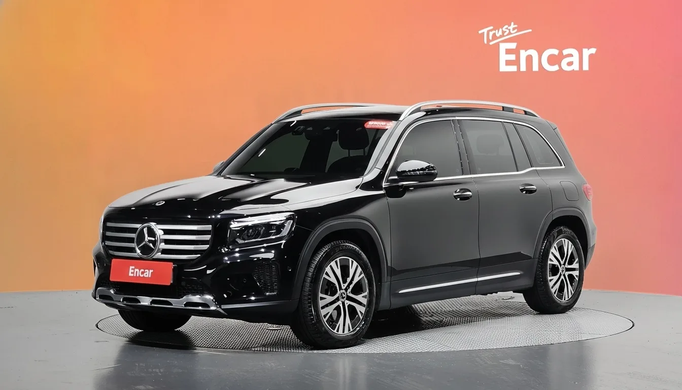 2024 Mercedes-Benz GLB-Class