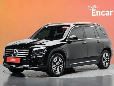 2024 Mercedes-Benz GLB-Class